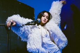 Keisya Levronka hadirkan sentuhan pop-rock di album "Rombak"