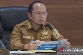 Bupati Bangka Tengah tekankan pentingnya pencegahan HIV/AIDS