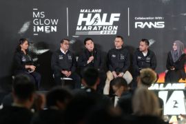 MS Glow For Men Malang Half Marathon 2026 Targetkan 7.000 Peserta