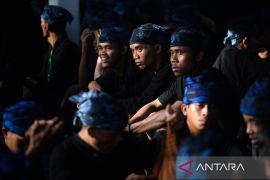 Masyarakat Badui konsisten lestarikan hutan