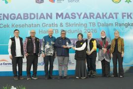 Kimia Farma Diagnostika Perkuat Kolaborasi Strategis untuk Percepatan Eliminasi Tuberkulosis di Indonesia