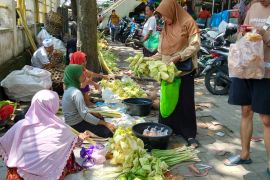 Disdag Mataram mengusulkan perbaikan pasar tradisional