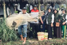 Program "Karo Mamang" PEP Ramba Field berdayakan ekonomi perempuan Mangunjaya Muba