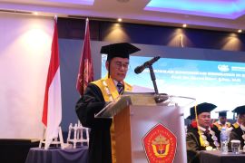 UTB gelar pengukuhan guru besar Prof Hasan Basri
