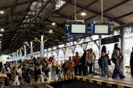 Mobilitas Perkotaan Yogyakarta&ndash;Solo hingga Madiun Tumbuh, Kereta Api Perkuat Konektivitas dan Buka Akses Aktivitas Masyarakat