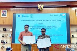 ITB dan Universitas Prasetiya Mulya ikat kerja sama strategis PSMT