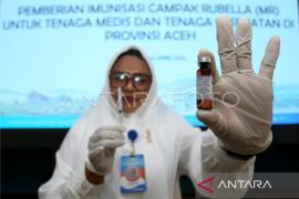 Lengkapi status vaksin anak yang terlambat dengan lakukan "catch-up immunization"