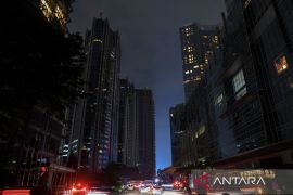 DKI akan lakukan pemadaman lampu serentak tiga kali