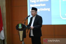 Baznas Kota Tangerang buka pelatihan gratis terapis dan pijat syariah