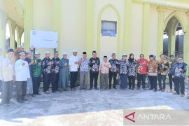 FKUB Kapuas dukung perubahan status Mushalla Nurul Hidayah menjadi masjid