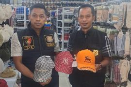 Kanwil Kemenkum Babel temukan dugaan pelanggaran KI di Bangka Tengah