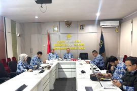 Kemenkum Babel bentuk tim percepatan pelaporan posbankum