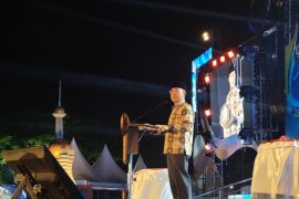 HUT ke-62 Sultra libatkan 6.000 partisipan dengan 24 rangkaian kegiatan Harmoni Sultra
