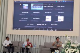 Bahas isu strategis, BBRMP Maluku perkuat sinergi lintas sektor hadapi ancaman kekeringan