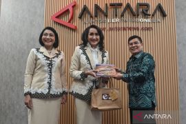 ANTARA dukung BPW Indonesia cetak pebisnis wanita tangguh