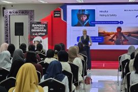 Rayakan Hari Kartini, AHM perkuat literasi keselamatan berkendara bagi perempuan