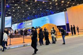 Segmen SUV dan EV dominasi gelaran Beijing Auto Show 2026