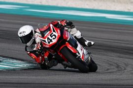 Astra Honda siap kembali melesat dominasi balap Asia