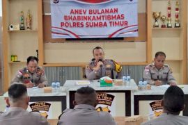 Polisi memeriksa enam saksi terkait kasus emas ilegal dari Sumba Timur