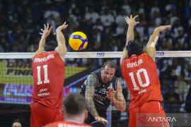 LavAni bekuk Bhayangkara pada leg pertama Grand Final Proliga 2026