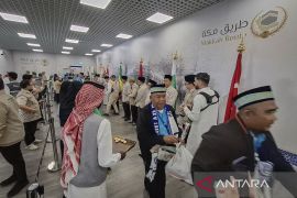 Kemenhaj: Hampir 6.000 peserta haji Indonesia telah tiba di Madinah
