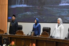 Pemkab Barito Utara apresiasi rekomendasi DPRD terhadap LKPJ 2025