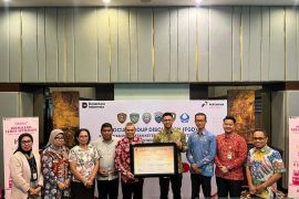 Sinergi Pertamina-Pemda Maluku perkuat jalur distribusi LPG wilayah 3T