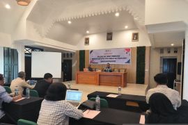 Universitas Negeri Gorontalo Gelar Workshop Evaluasi Kinerja