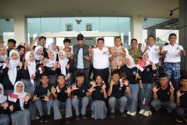 Gubernur Babel kuatkan P4GN berantas narkoba