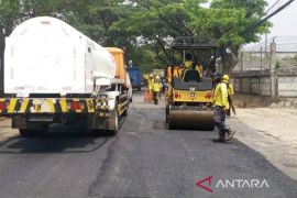 Pemkot Tangerang percepat perbaiki jalan penghubung ke Bandara Soetta