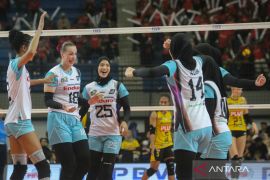 Proliga 2026 - Kalahkan Phonska Plus, Pertamina Enduro juara