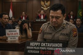 Terlilit judol, polisi tipu Rp129 juta uang pembeli mobil di Palangka Raya