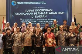 KemenHAM dan tiga Universitas di Babel tangani masalah HAM