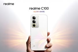 Ponsel realme C100 segera masuk ke pasar Indonesia menyasar kaum muda