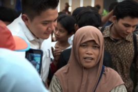 Seskab Teddy terima pesan langsung dari warga untuk Presiden terkait Sekolah Rakyat