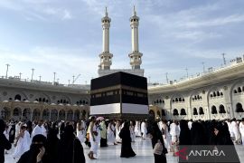 Antrean paling sabar di dunia