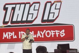 Playoff MPL Indonesia S17 digelar di Jakarta International Velodrome