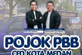 Pemkot Medan manfaatkan kegiatan CFD untuk buka layanan PBB