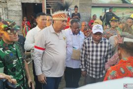Kementerian PKP alokasikan 3.107 rumah untuk Papua Barat Daya