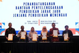 Ministry expands quality education coverage through distance learning