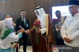 Arab Saudi jamin kelancaran dan keamanan jamaah haji Indonesia