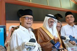 Menhaj: 25.271 calon haji telah diberangkatkan ke Madinah