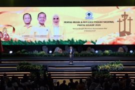 Golkar tegaskan pluralisme lewat perayaan Paskah