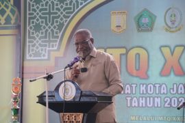 Pemkot Jayapura berharap MTQ lahirkan generasi muda Islam yang unggul