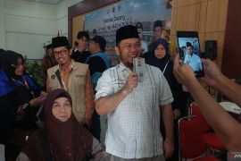 DPRD ingatkan jamaah calon haji Kota Bengkulu ikuti arahan petugas