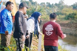 Wali Kota Banjarbaru Lisa Halaby minta warga jaga dan lestarikan sungai