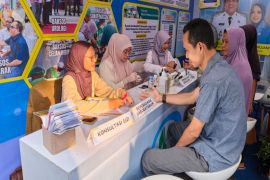 Amuntai Expo 2026 suguhkan pelayanan publik jemput bola