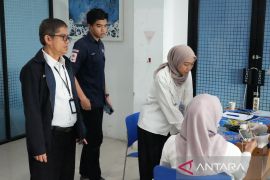 Seorang peserta alami panic disorder, UTBK-SNBT hari kelima di ISI Padangpanjang tetap berjalan lancar