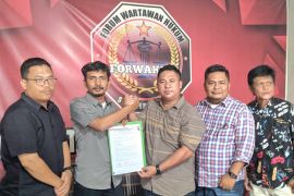 Forwakum Sumut terbitkan surat mandat pembentukan pengurus di Kepulauan Nias
