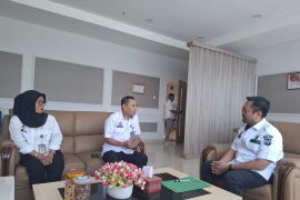 Kemenkum Sulbar bahas KI di dunia olahraga